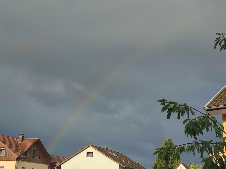 Wenn der Plan plötzlich anders aussieht